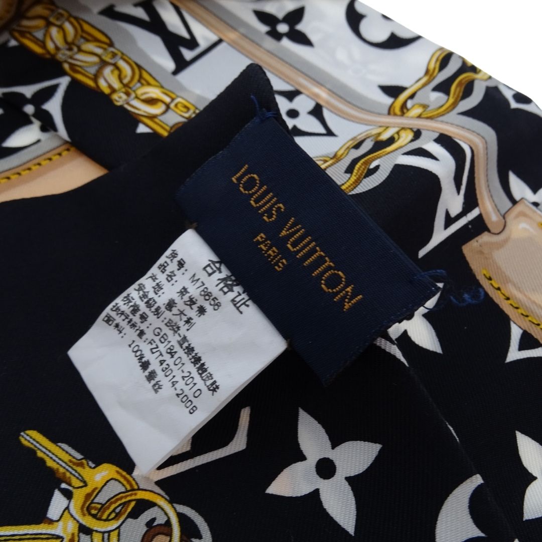 Louis Vuitton Monogram Confidential Bandeau Monochrome