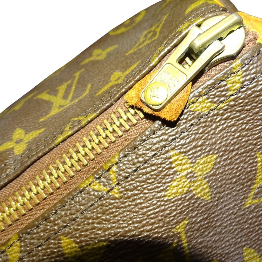 Louis Vuitton Speedy 35 Monogram Vintage MB841