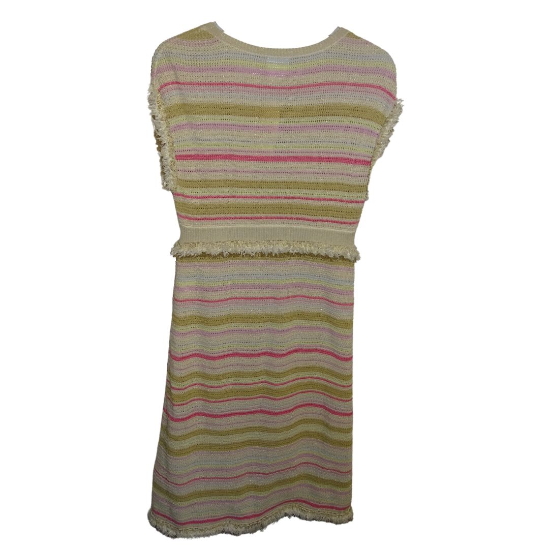 Chanel Striped Cardigan Riviera 2011