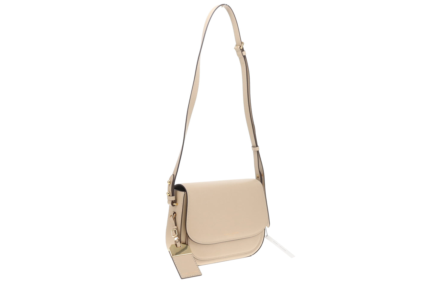 Marc Jacobs Rider Crossbody Bag Light Beige