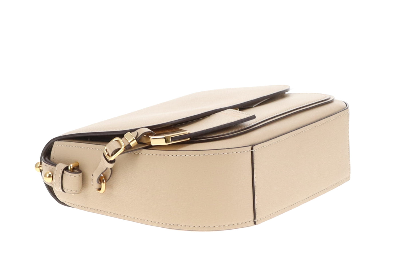 Marc Jacobs Rider Crossbody Bag Light Beige
