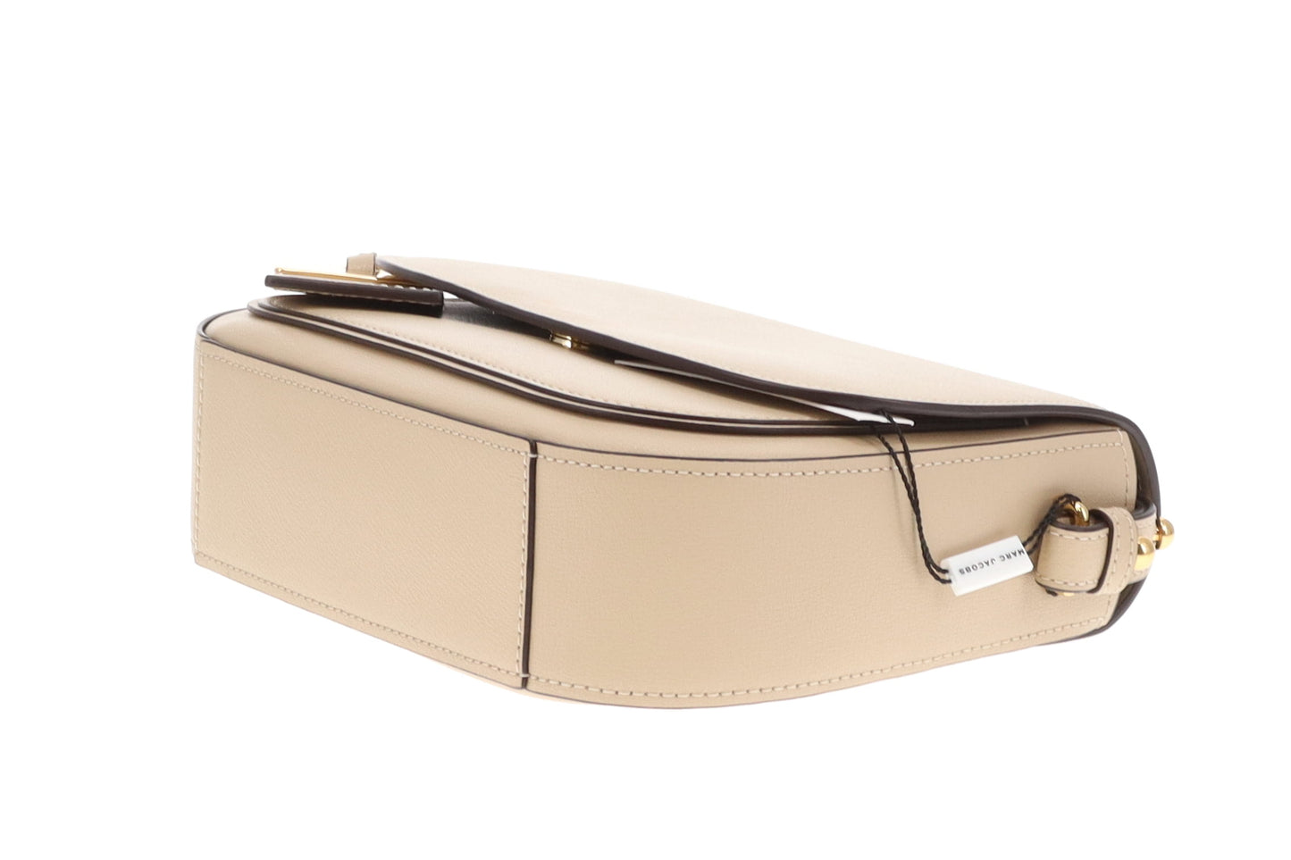 Marc Jacobs Rider Crossbody Bag Light Beige