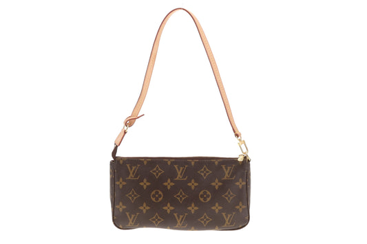 Louis Vuitton Pochette Accessoires NM Monogram CA2132 - 2012