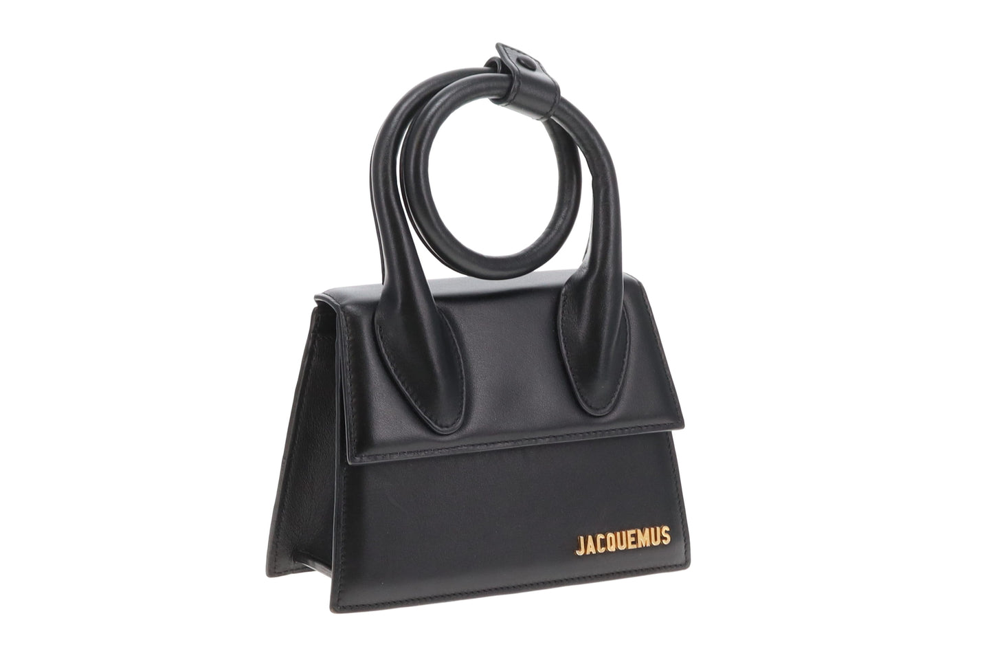 Jacquemus Le Chiquito Noeud Black