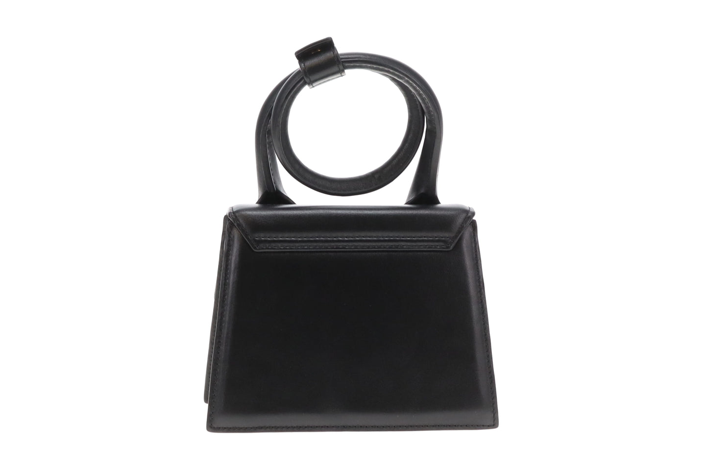 Jacquemus Le Chiquito Noeud Black