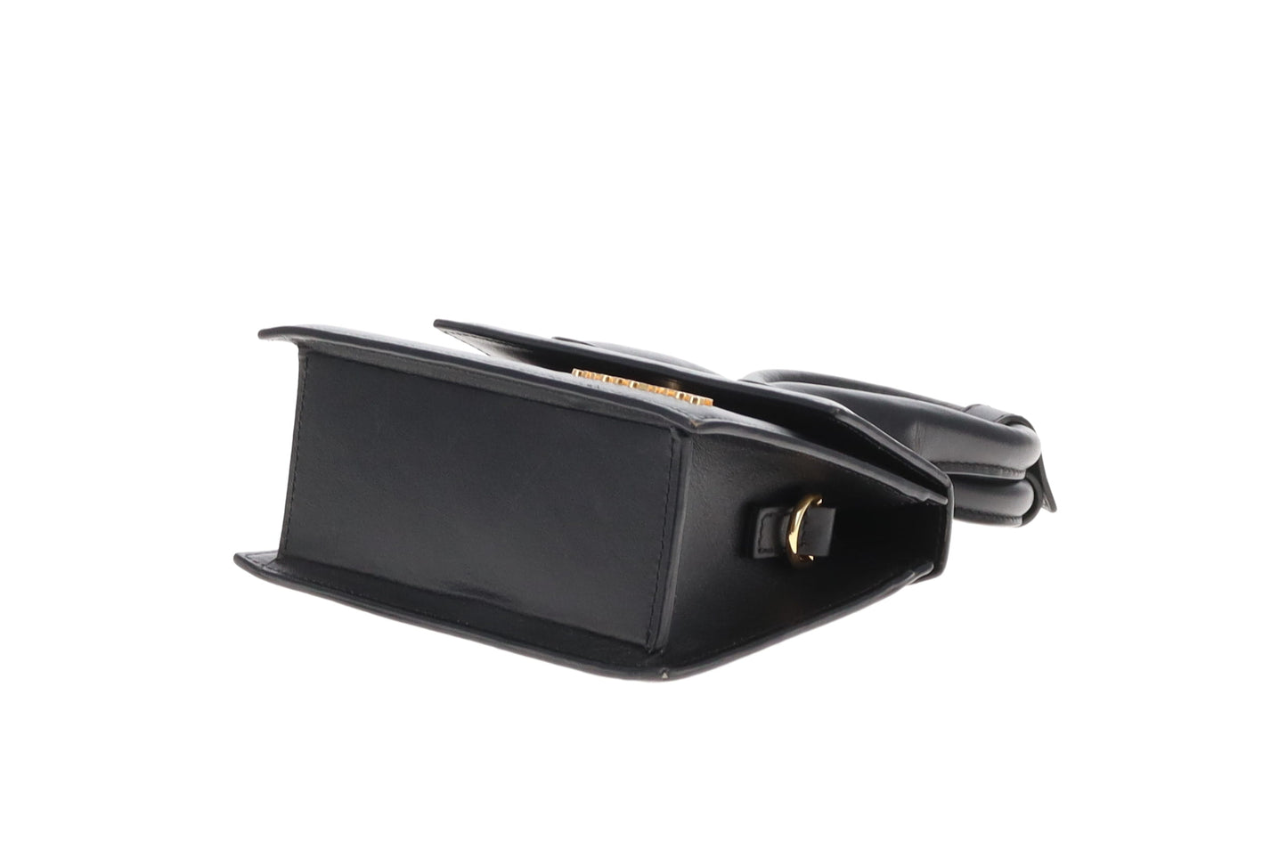 Jacquemus Le Chiquito Noeud Black