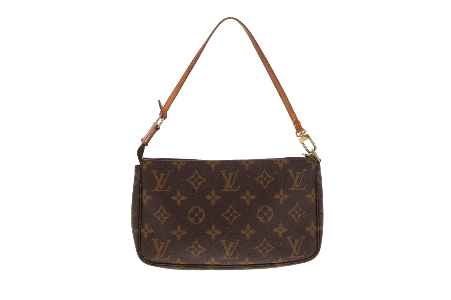 Louis Vuitton Pochette Accessoires Monogram VI0989 1999