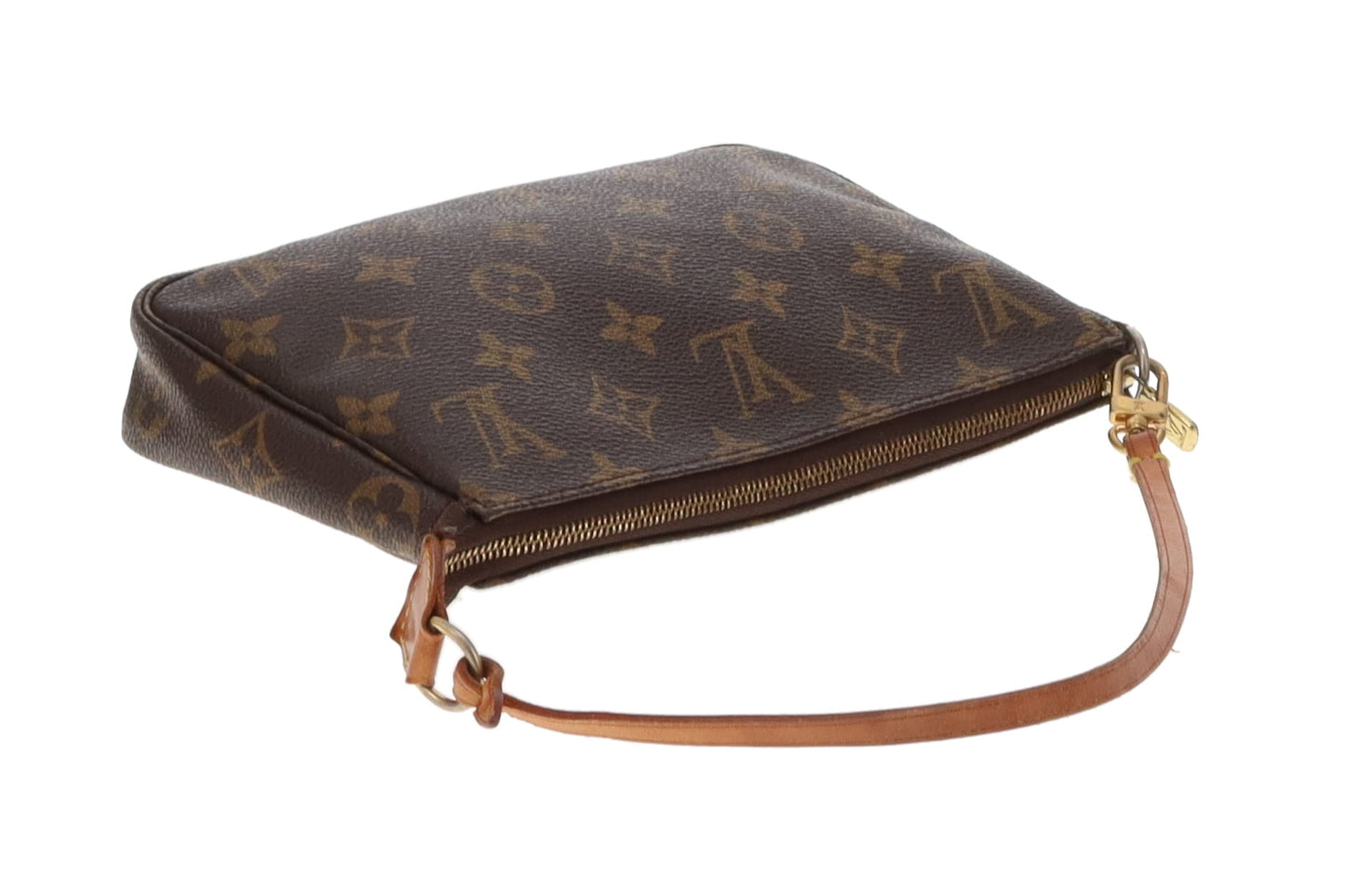 Louis Vuitton Pochette Accessoires Monogram VI0989 1999