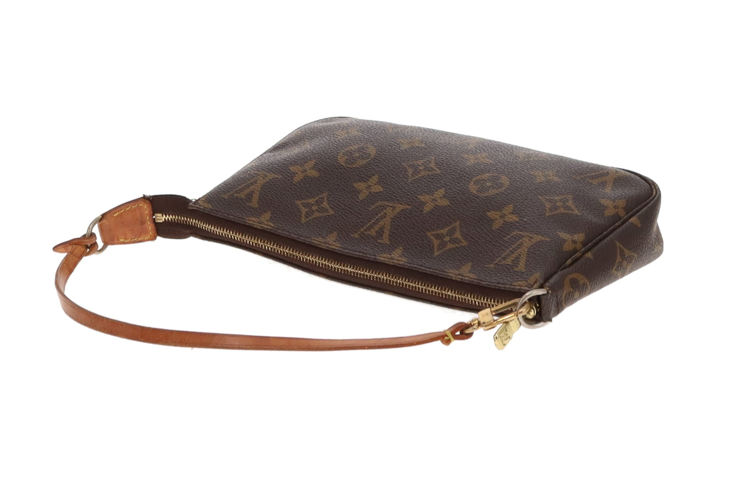 Louis Vuitton Pochette Accessoires Monogram VI0989 1999
