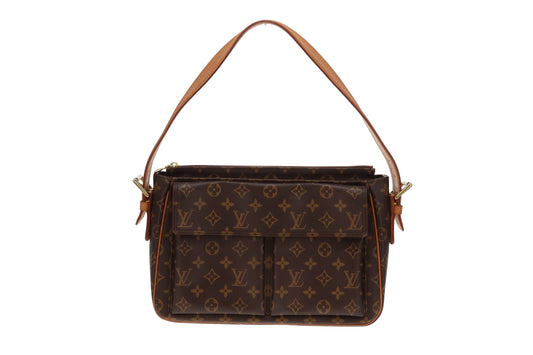 Louis Vuitton Viva Cite GM Monogram AR0014