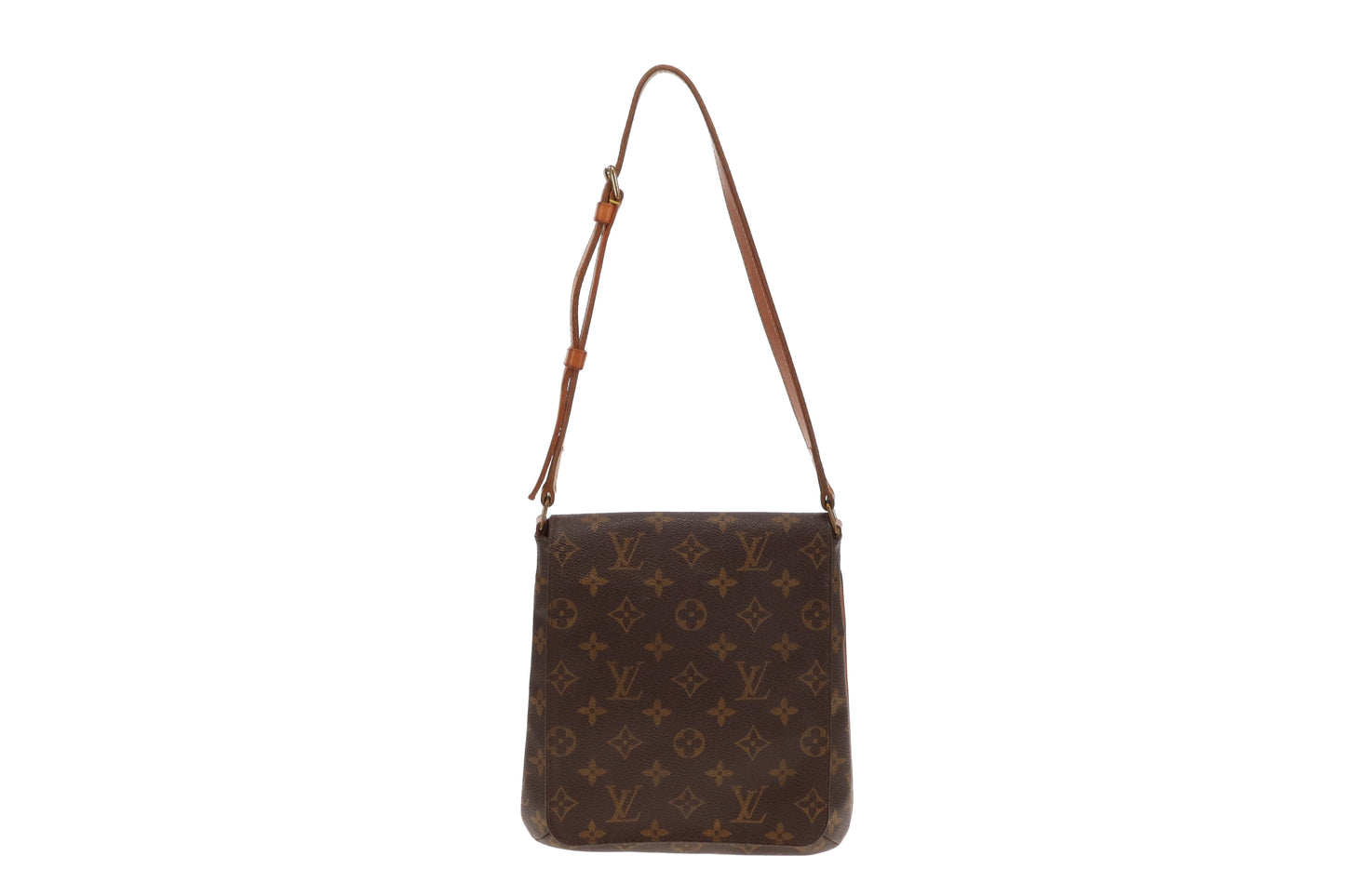 Louis Vuitton Musette Salsa Short Strap PM AS0090