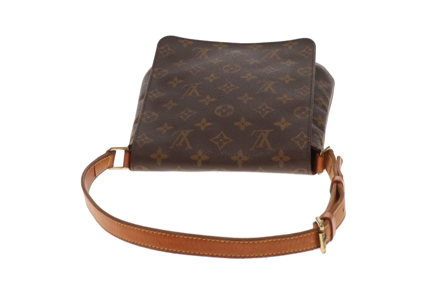 Louis Vuitton Musette Salsa Short Strap PM AS0090
