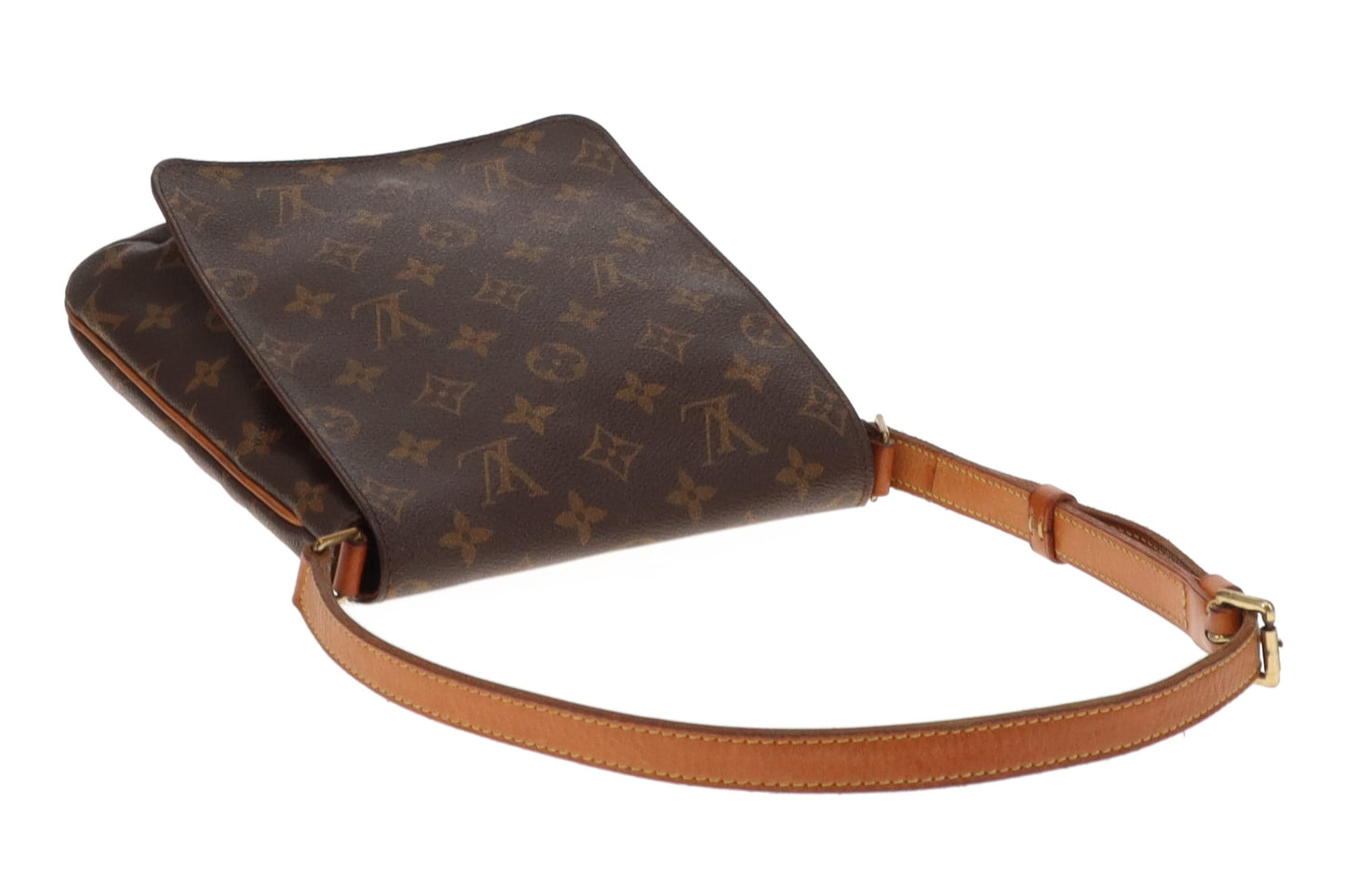Louis Vuitton Musette Salsa Short Strap PM AS0090