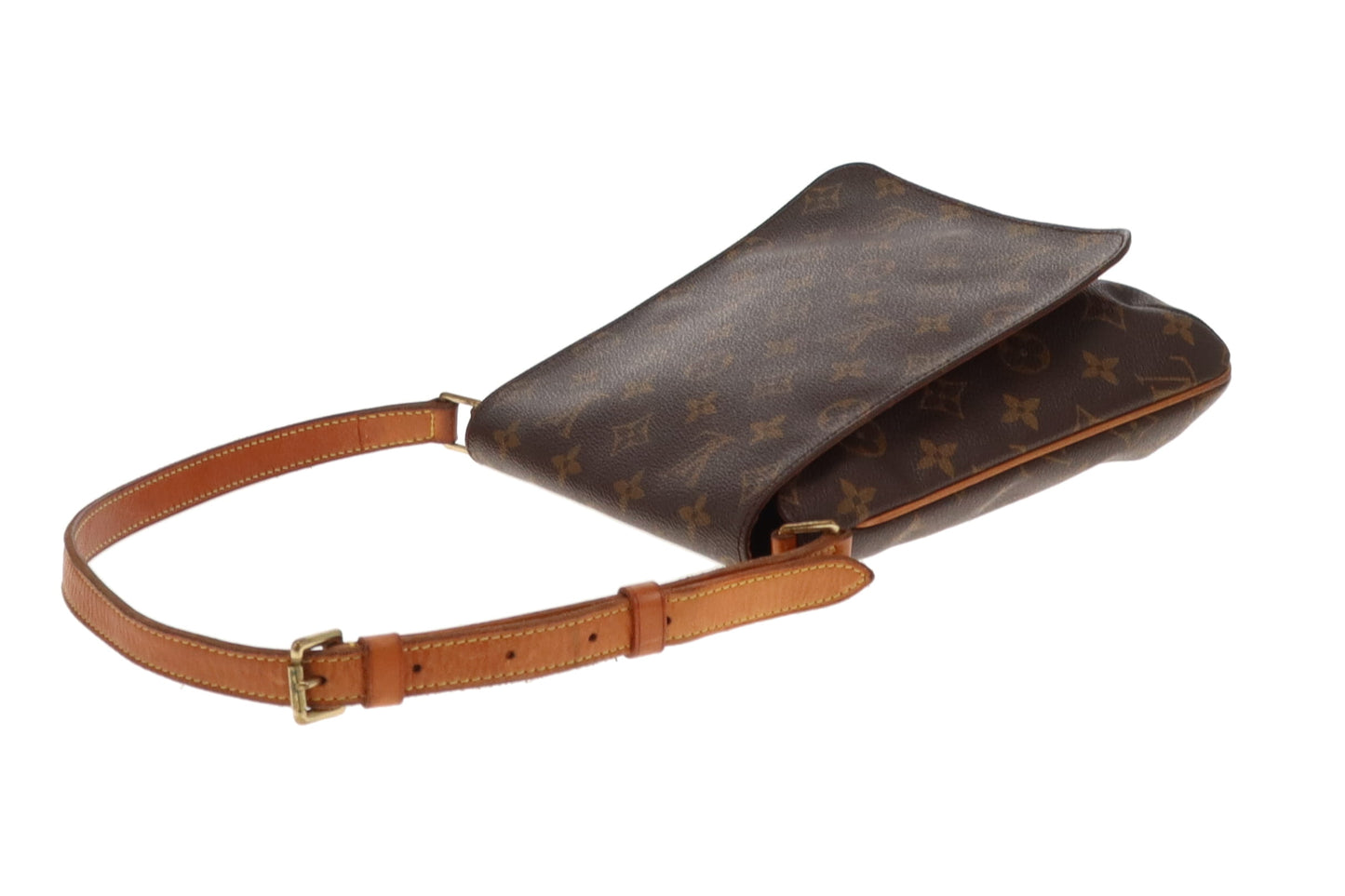 Louis Vuitton Musette Salsa Short Strap PM AS0090