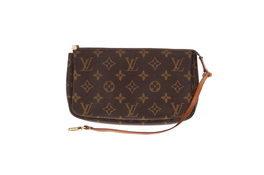 Louis Vuitton Monogram Pochette Accessoires Vintage AR1906 - 1996