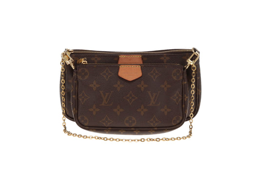 Louis Vuitton Multi Pochette Monogram SD0290 - 2020