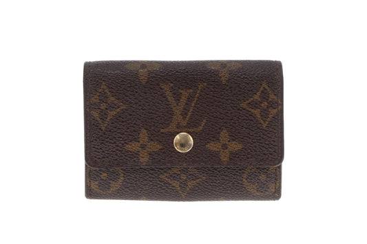 Louis Vuitton Small Wallet Vintage Monogram