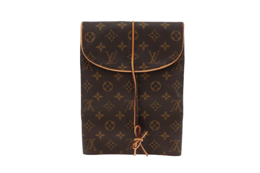 Louis Vuitton Jewellery Roll Pouch Monogram SN2029 - 2009