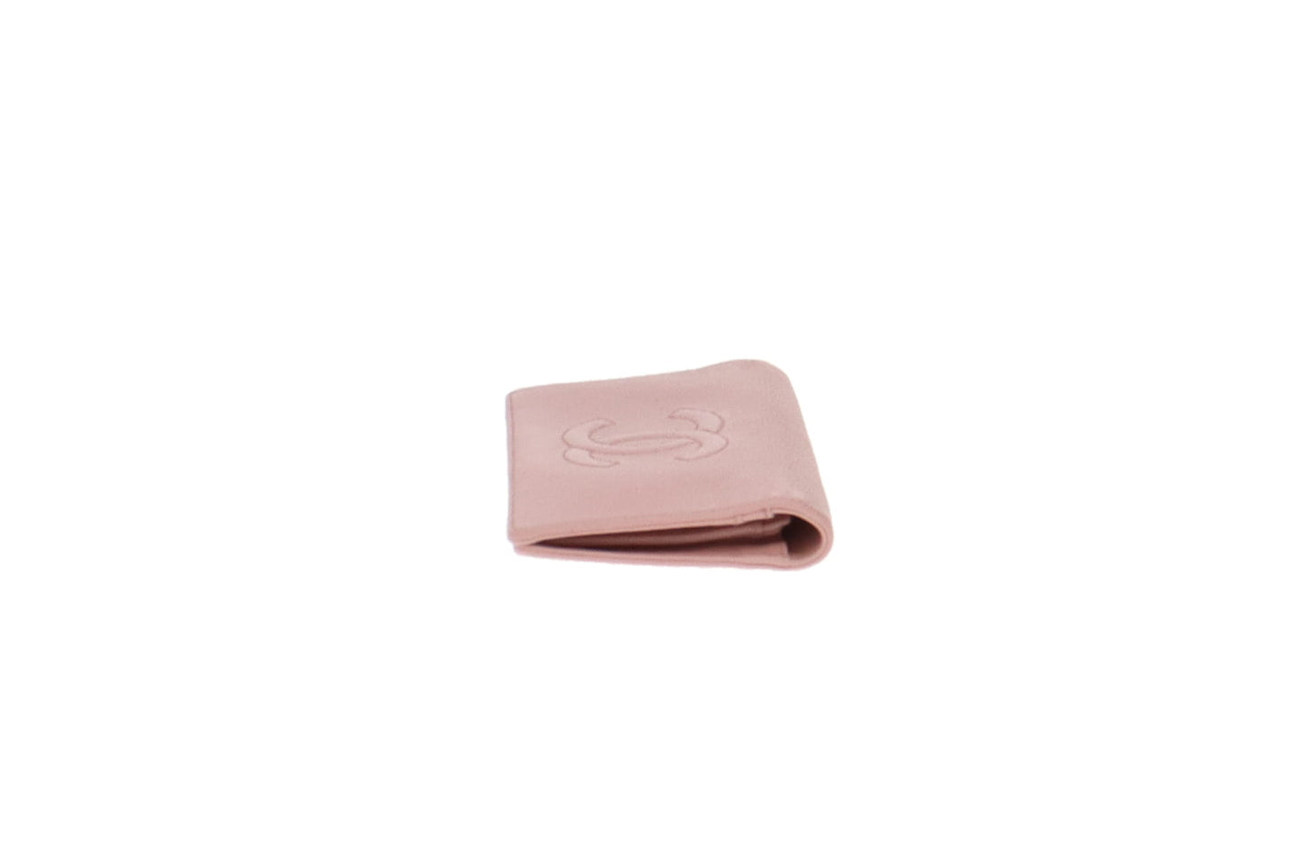 Chanel Timeless Pink Caviar Flap wallet