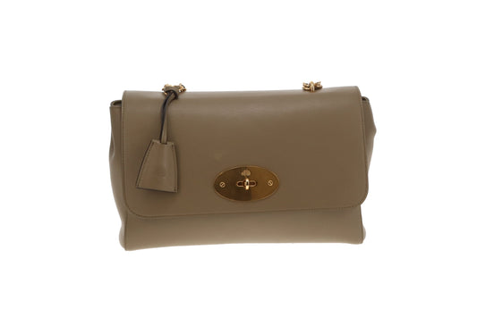 Mulberry Lily Medium Linen Green GHW