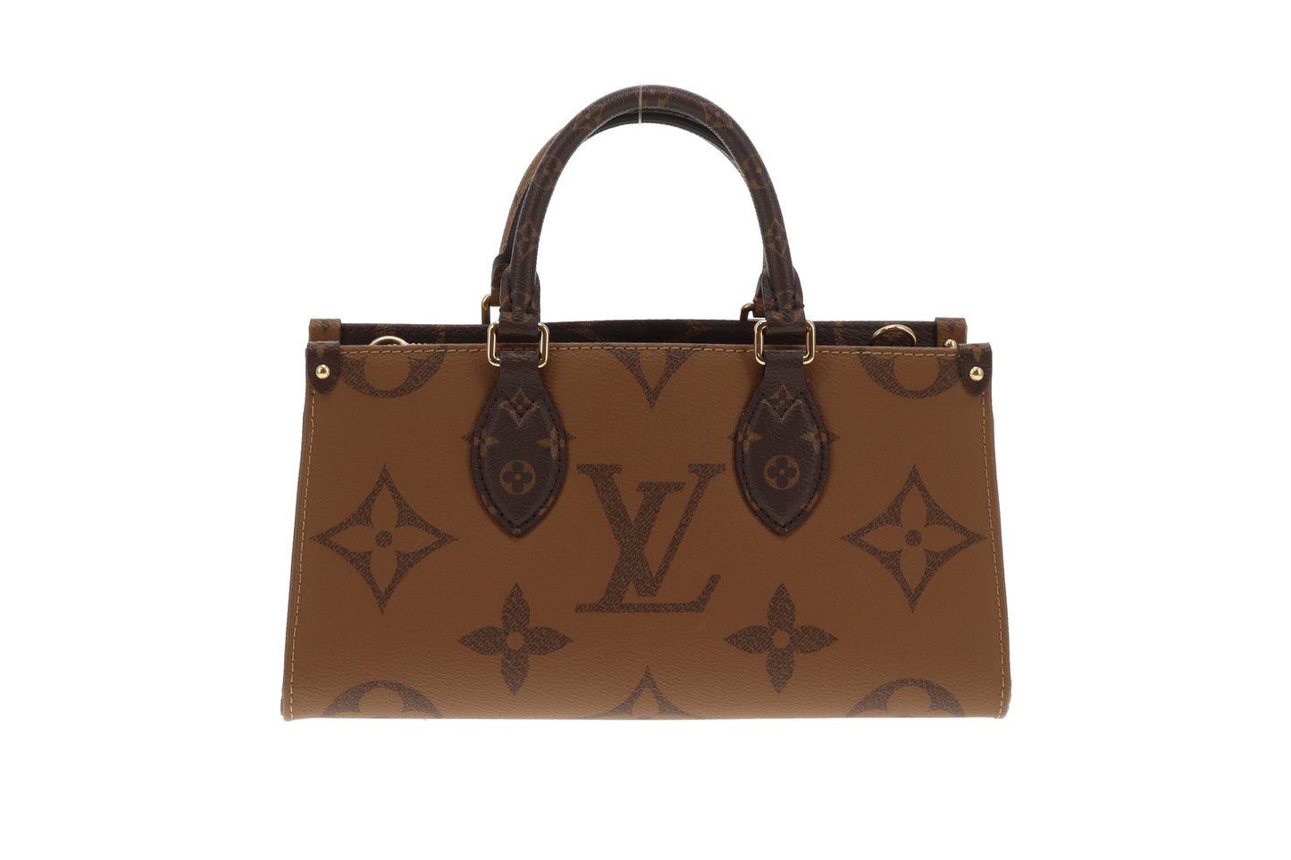 Louis Vuitton OnTheGo East West Reverse Monogram (NFID) (missing coin purse)