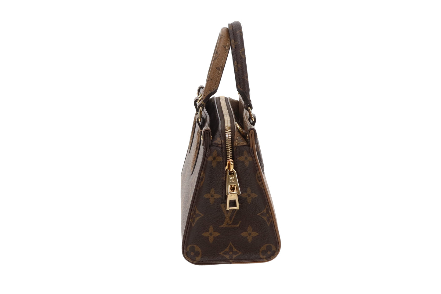 Louis Vuitton OnTheGo East West Reverse Monogram (NFID) (missing coin purse)