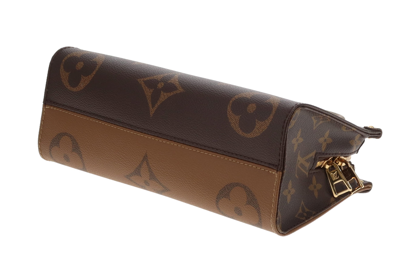 Louis Vuitton OnTheGo East West Reverse Monogram (NFID) (missing coin purse)