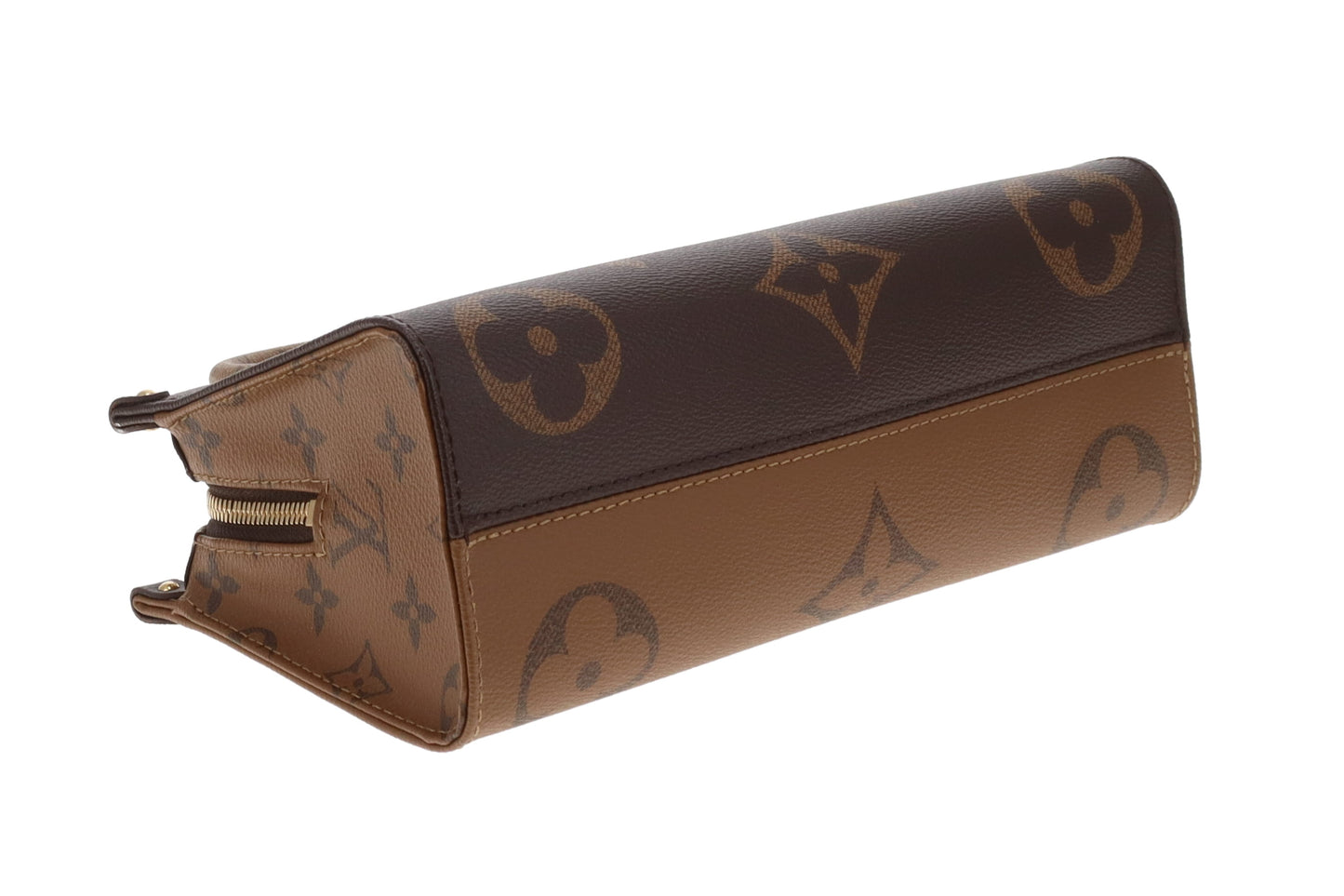 Louis Vuitton OnTheGo East West Reverse Monogram (NFID) (missing coin purse)