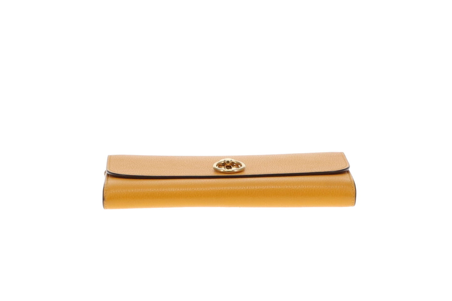 Mulberry Amberley Chain Wallet Apricot