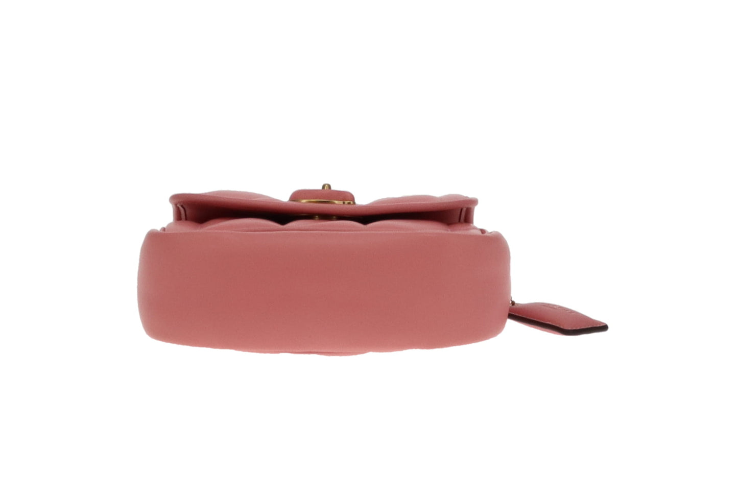 Coach Pink Quilted Pillow Madison 18 Shoulder Bag