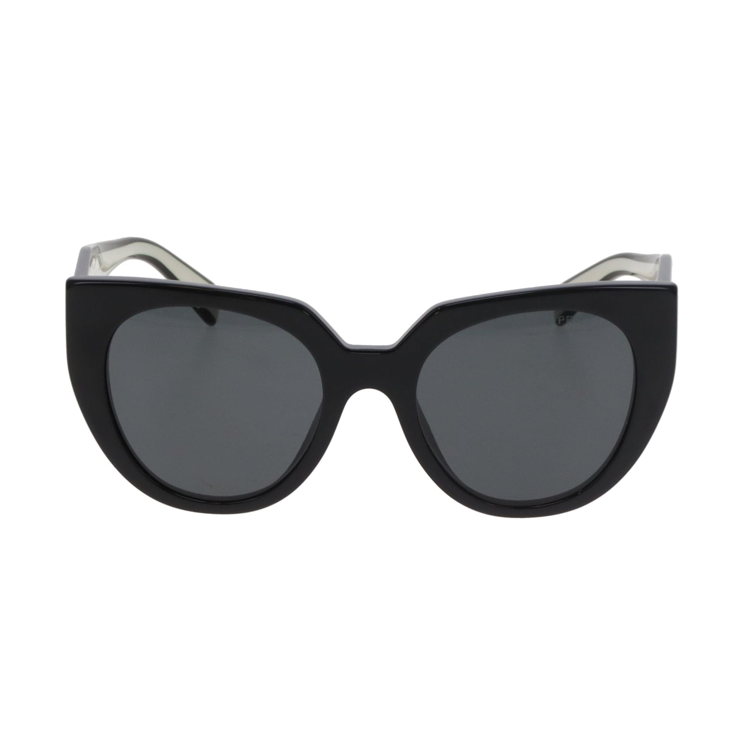 Prada Sunglasses SPR14W Black/White
