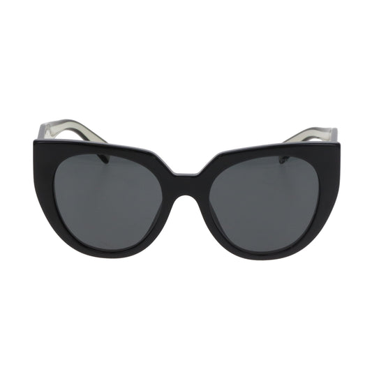 Prada Sunglasses SPR14W Black/White