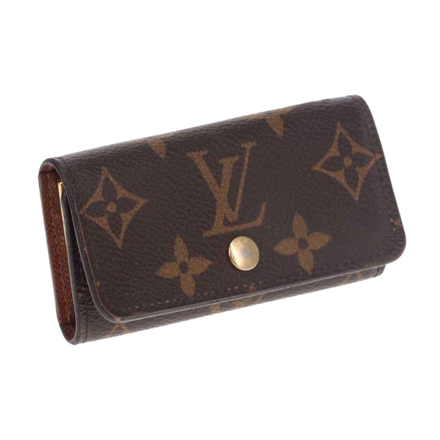 Louis Vuitton 4 Key Holder Monogram CT2290 - 2020