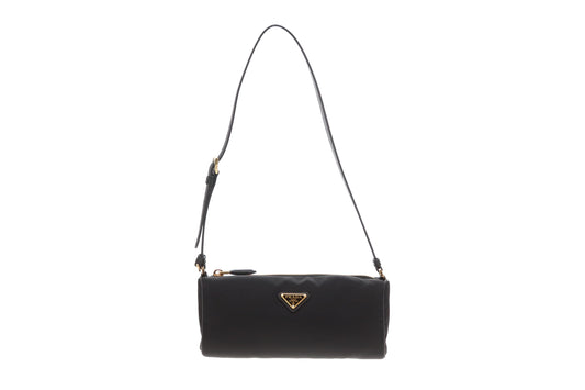 Prada Pouch Black Re-Nylon
