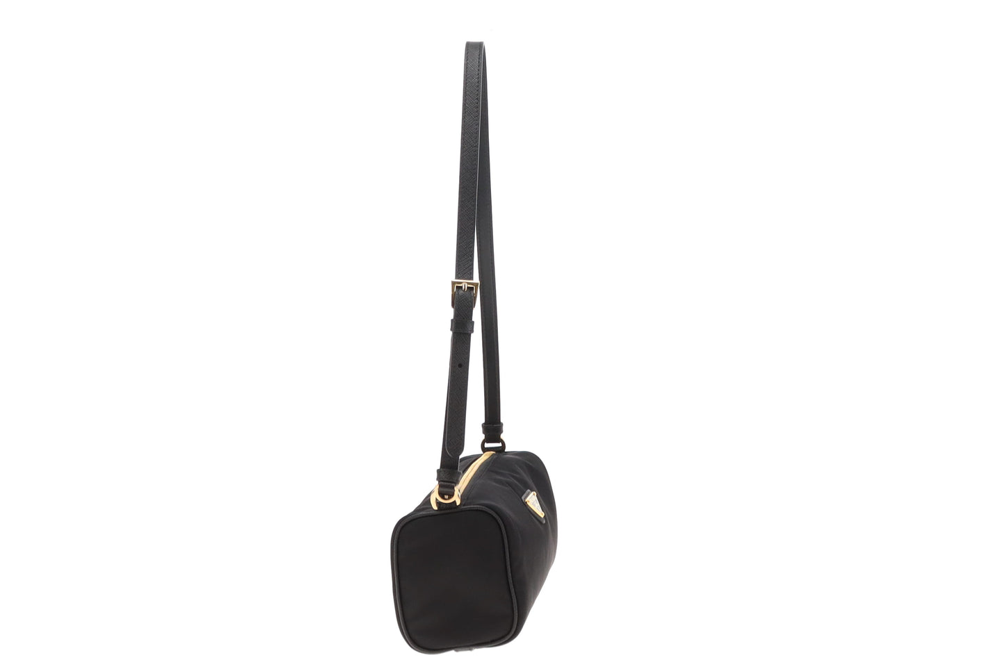 Prada Pouch Black Re-Nylon