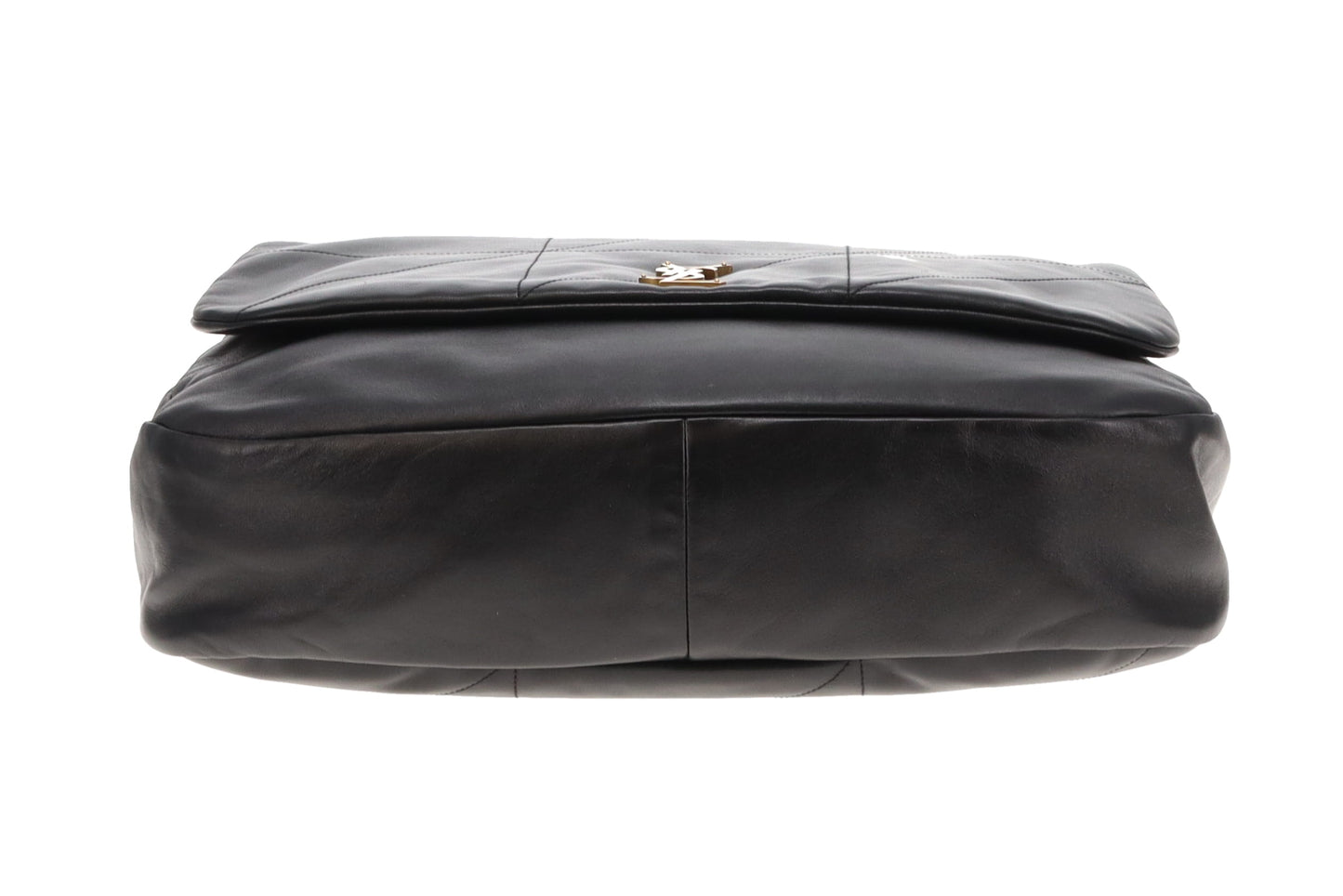 Saint Laurent Jamie 4.3 Large Black Lambskin GHW '23