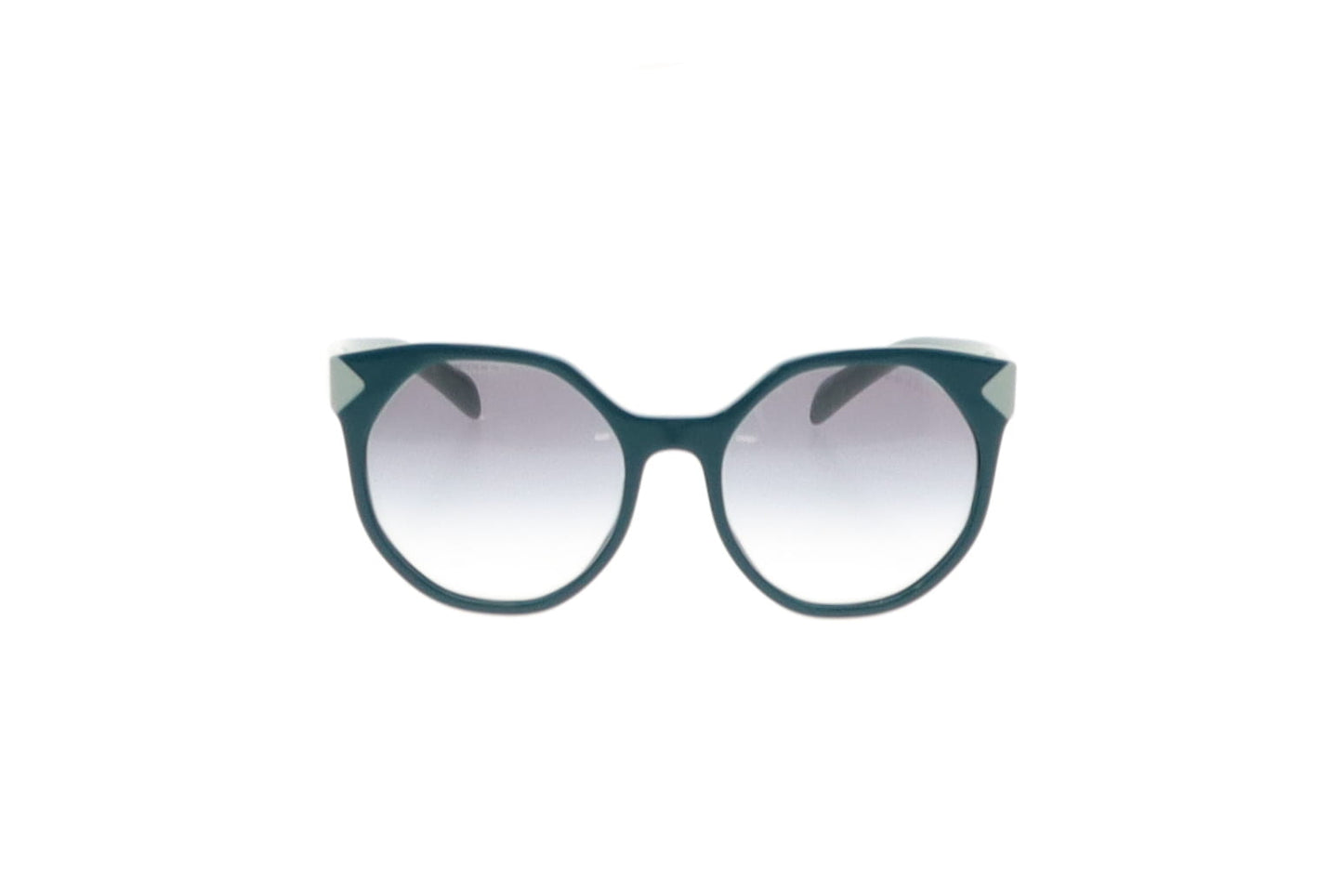 Prada Teal SPR11T Sunglasses