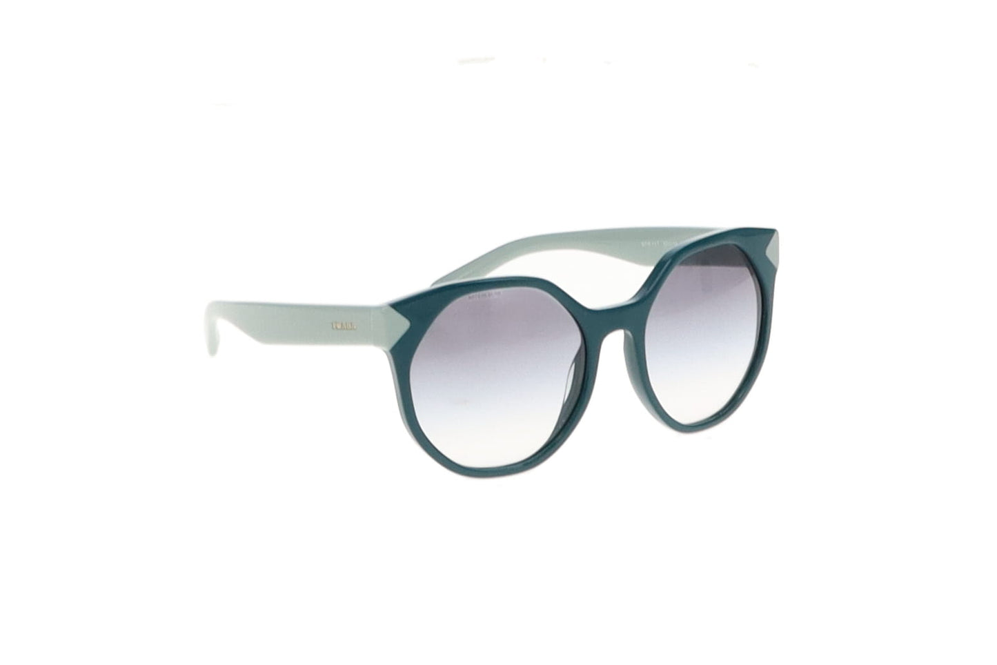 Prada Teal SPR11T Sunglasses