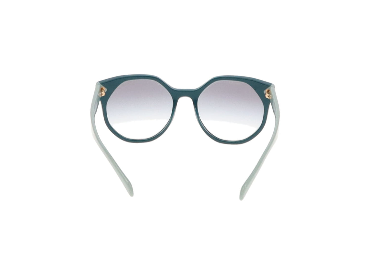 Prada Teal SPR11T Sunglasses
