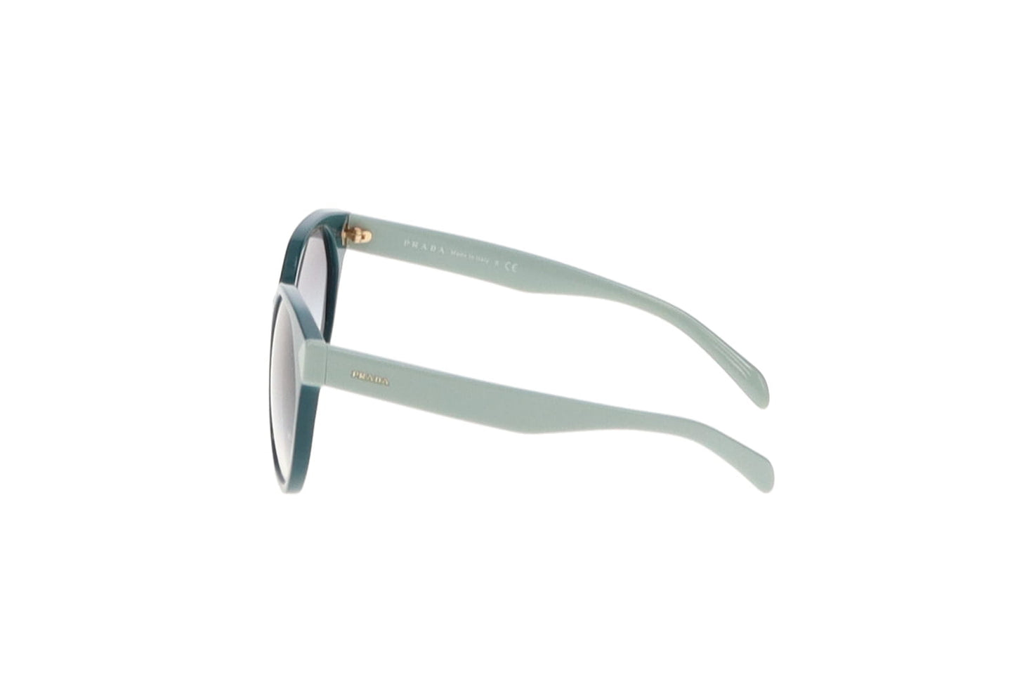 Prada Teal SPR11T Sunglasses