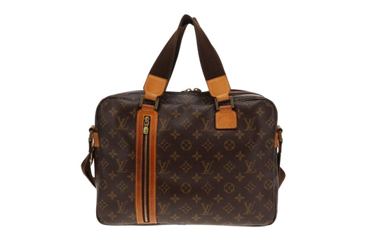 Louis Vuitton Bosphore Briefacse with Strap Monogram CA1025 - 2005