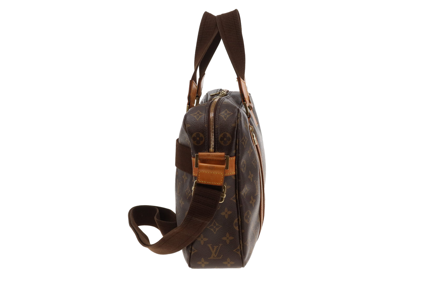 Louis Vuitton Bosphore Briefacse with Strap Monogram CA1025 - 2005