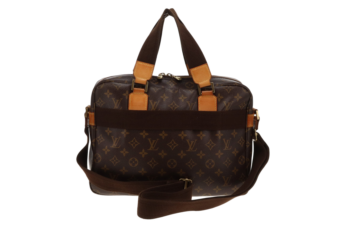 Louis Vuitton Bosphore Briefacse with Strap Monogram CA1025 - 2005