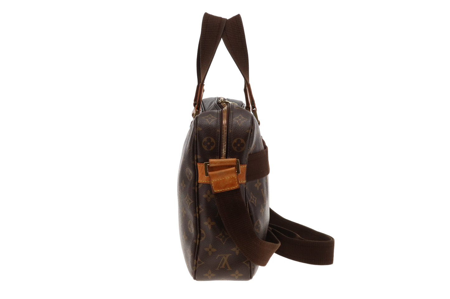 Louis Vuitton Bosphore Briefacse with Strap Monogram CA1025 - 2005