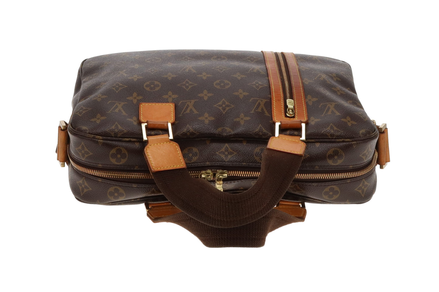 Louis Vuitton Bosphore Briefacse with Strap Monogram CA1025 - 2005