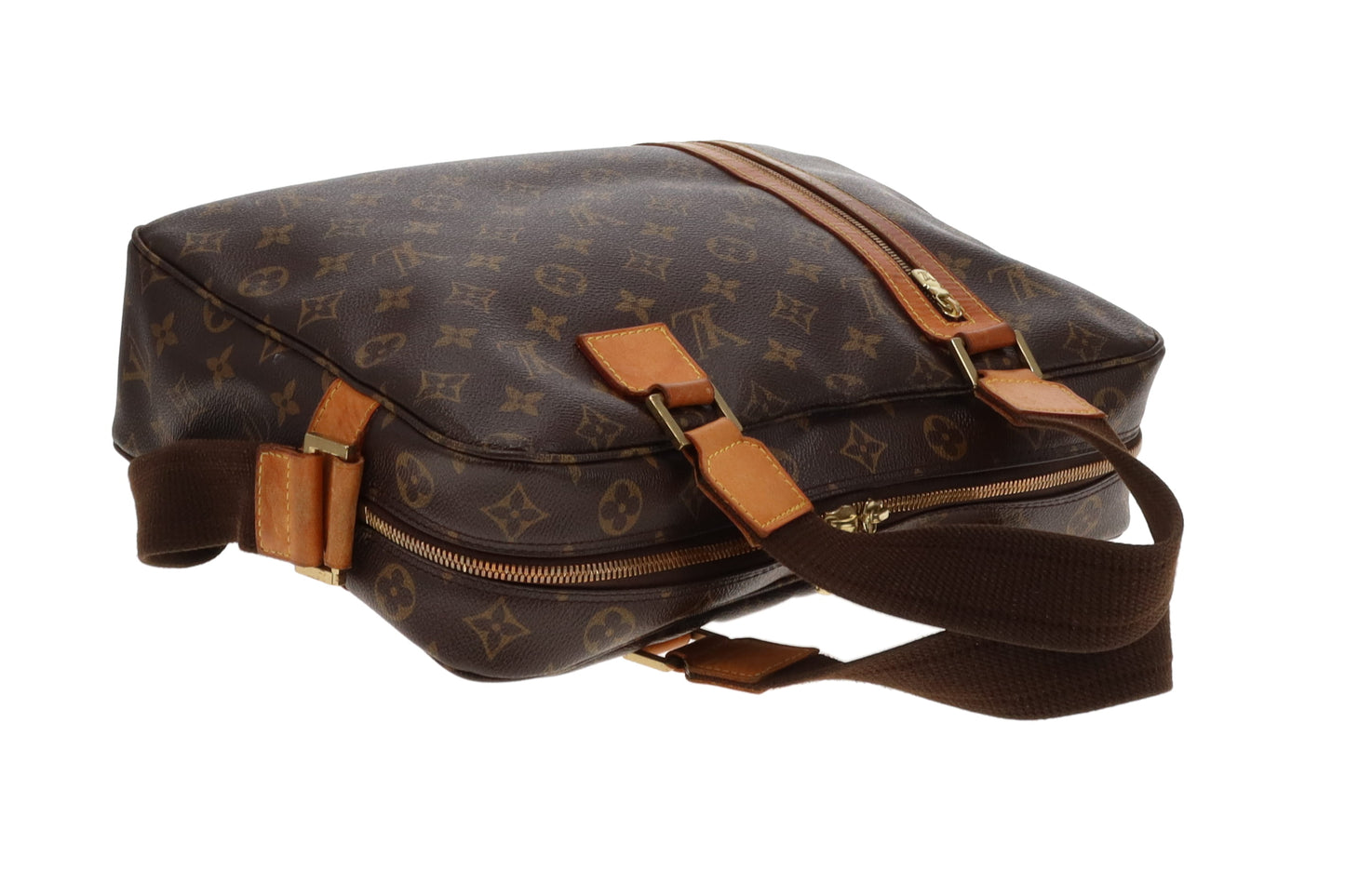 Louis Vuitton Bosphore Briefacse with Strap Monogram CA1025 - 2005