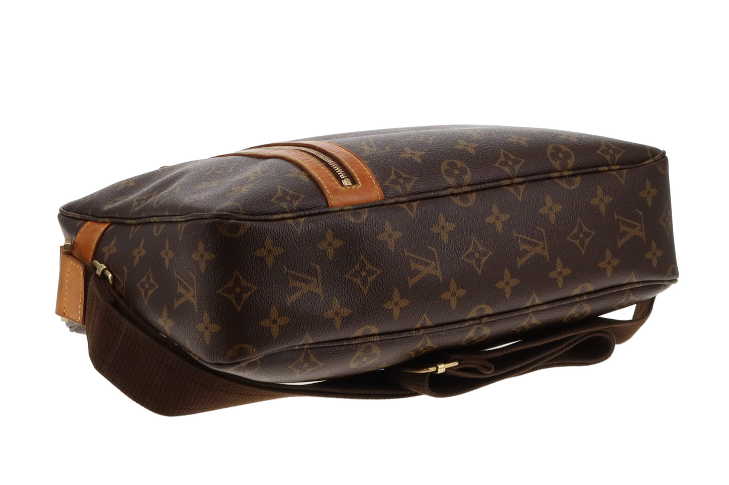 Louis Vuitton Bosphore Briefacse with Strap Monogram CA1025 - 2005