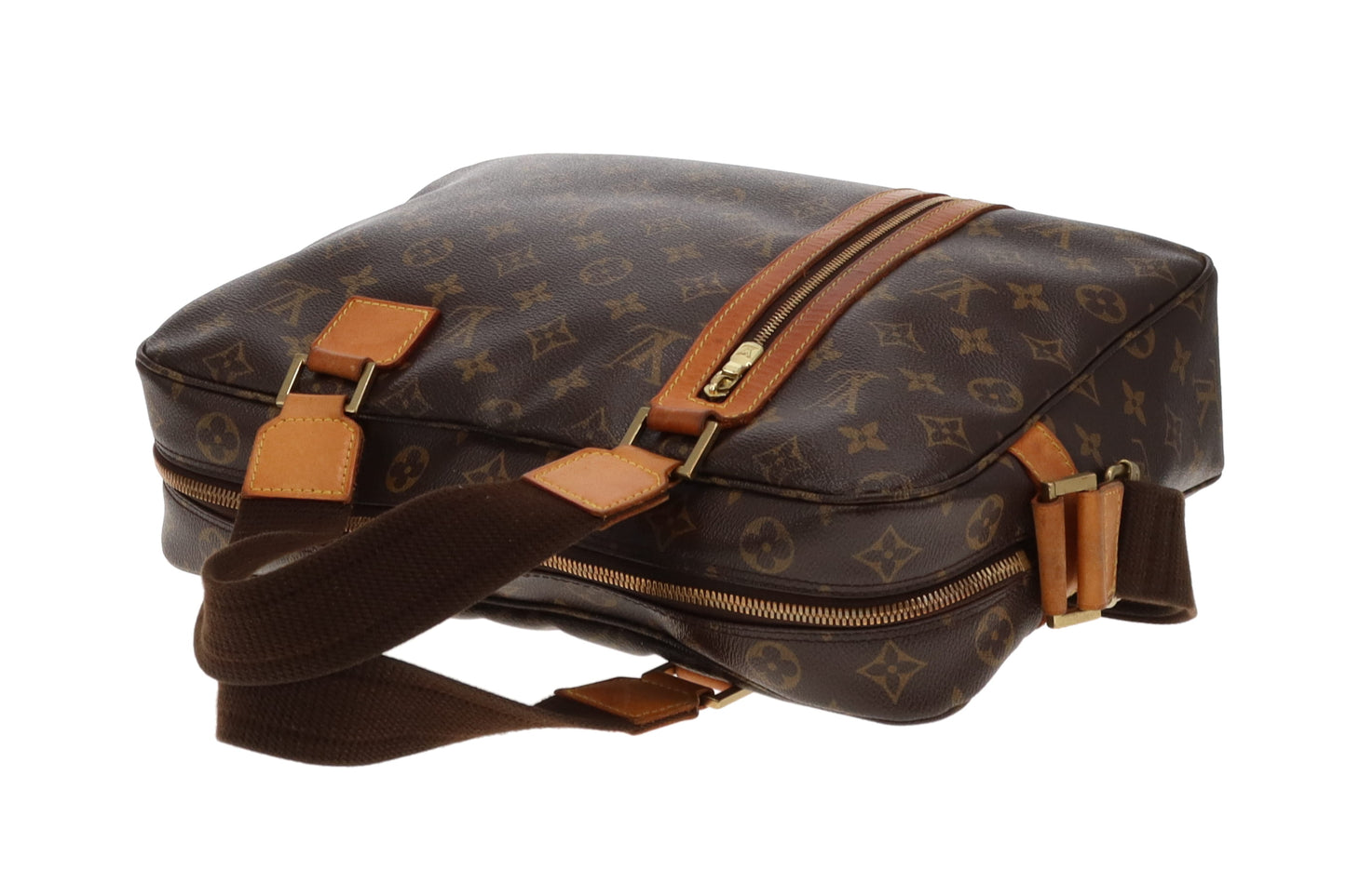 Louis Vuitton Bosphore Briefacse with Strap Monogram CA1025 - 2005
