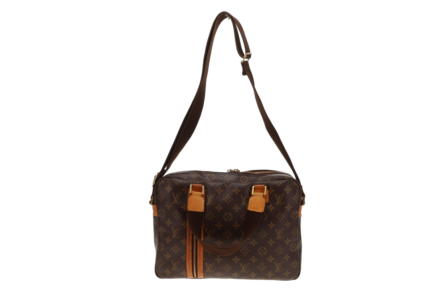 Louis Vuitton Bosphore Briefacse with Strap Monogram CA1025 - 2005