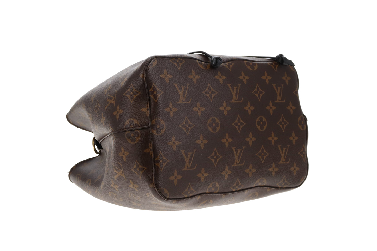 Louis Vuitton NeoNoe Monogram and Black Leather (NFID)
